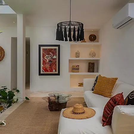 Semilla Oasis Tropical By Waves * Tulum