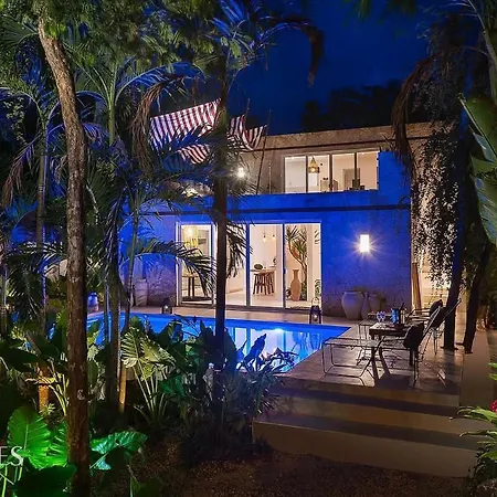 Semilla Oasis Tropical By Waves Holiday home *