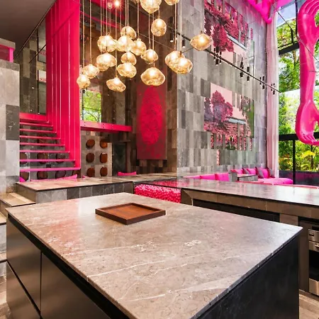Rose Noir Premium 4 Bedroom Villa, Private Rooftop Pool & Complimentary Spa, Aldea Zama Villa