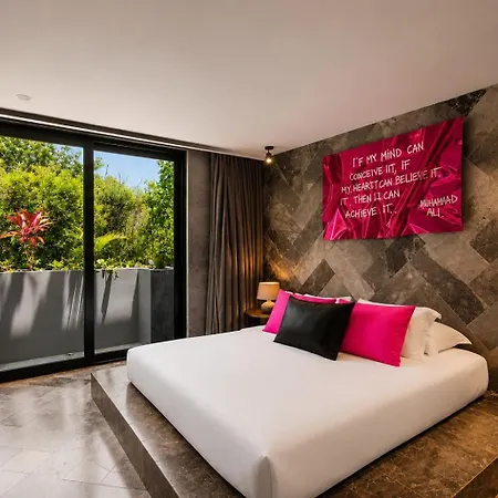 Rose Noir Premium 4 Bedroom Villa, Private Rooftop Pool & Complimentary Spa, Aldea Zama Villa Tulum