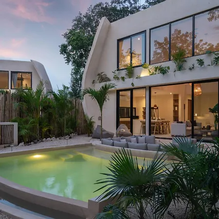 Villa Duna Tulum