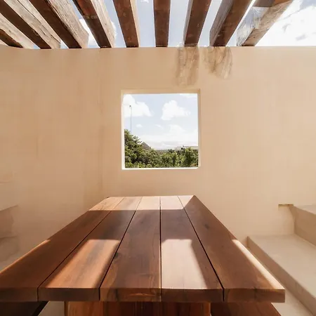Holiday home Luxury Rooftop Pool 4br Security Tulum