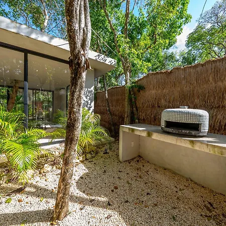 Seremonia With Rooftop Pool & Club Access Tulum
