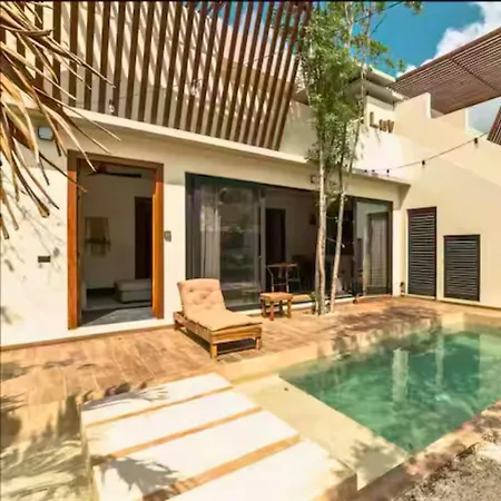 Casa Luv 4br 4ba Downtown 2 Private Pools Villa *