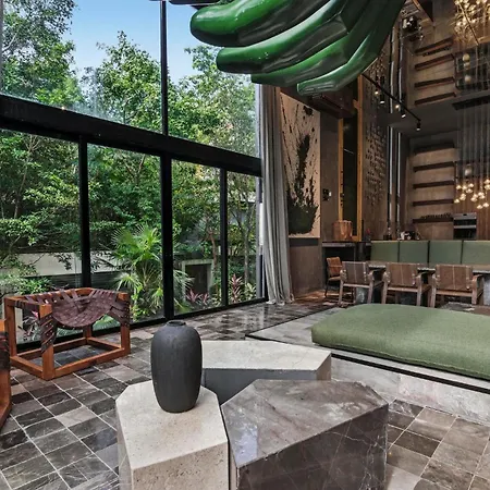 Casa 4 Bedroom With Rooftop Pool & Free Access Villa Tulum