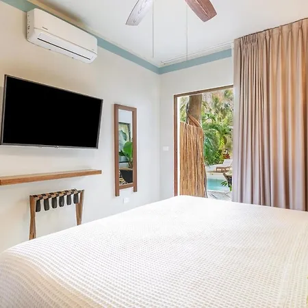 Villa Caribena, Breakfast And Concierge Included *