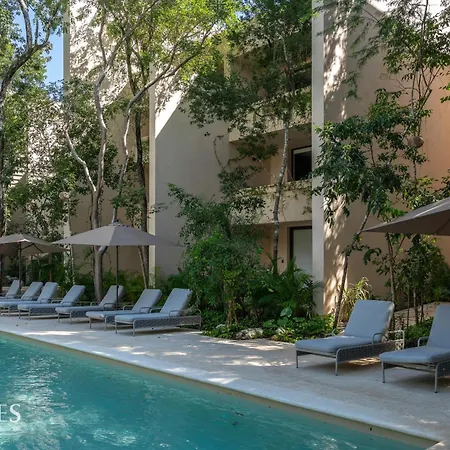 Holiday home Artra By Waves Tulum