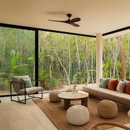 Lumila Rooftop Sunset & Jungle Views Tulum