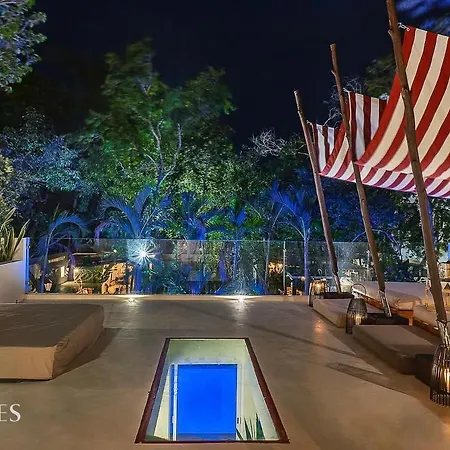 Semilla Oasis Tropical By Waves Tulum