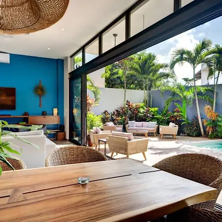 Casa Lulu • 4br Villa, Private Pool, Aldea Zama * Tulum