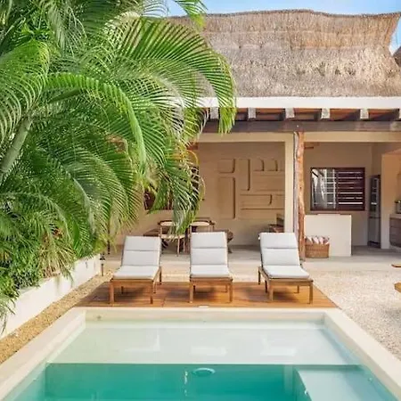 Caribena, Breakfast And Concierge Included * Tulum