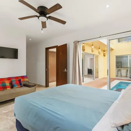 Villa Paradise - Private Pool & Rooftop Deck