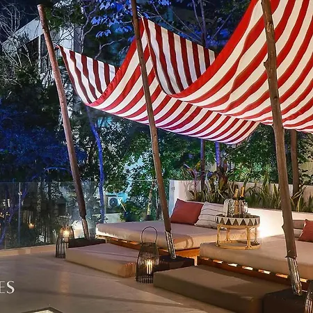 Semilla Oasis Tropical By Waves * Tulum