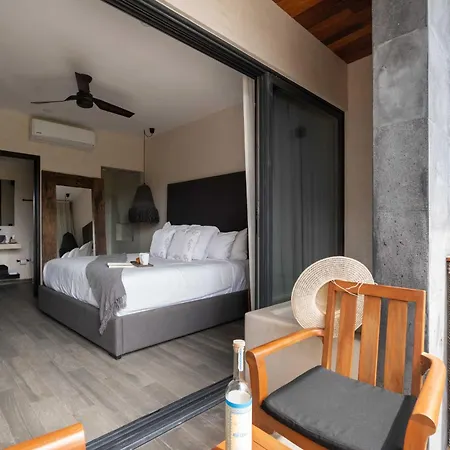 Sinan Balaam Boutique Collection Tulum