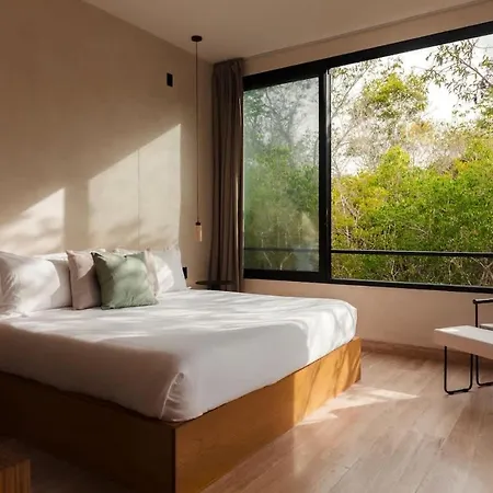 Lumila Rooftop Sunset & Jungle Views Villa *
