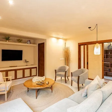 Caribena, Breakfast And Concierge Included * Tulum