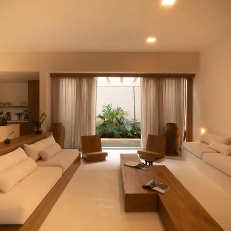Luxury Rooftop Pool 4br Security Holiday home Tulum