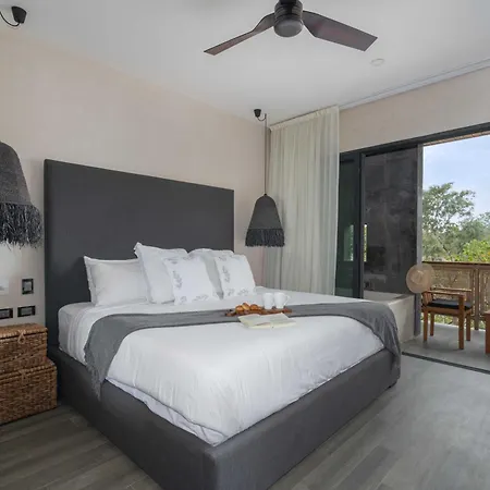 Sinan Balaam Boutique Collection Villa Tulum