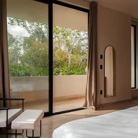 Lumila Rooftop Sunset & Jungle Views * Tulum
