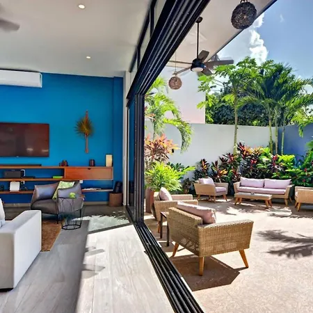 Casa Lulu • 4br Villa, Private Pool, Aldea Zama Villa Tulum