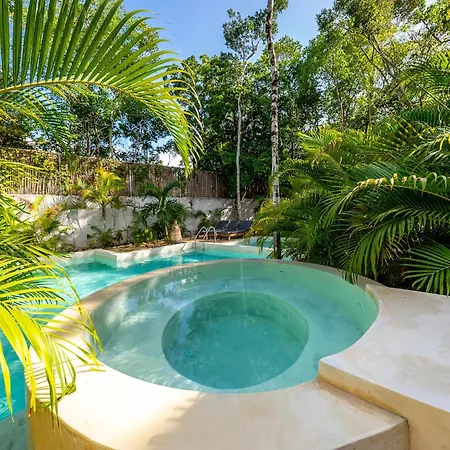 Villa Seremonia With Rooftop Pool & Club Access