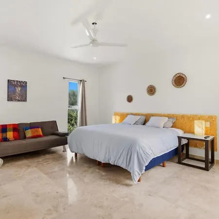 Paradise - Private Pool & Rooftop Deck Villa Tulum