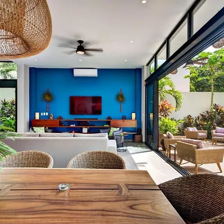 Casa Lulu • 4br Villa, Private Pool, Aldea Zama Villa