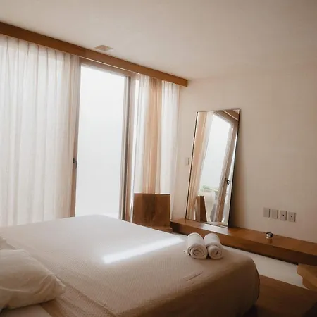 Holiday home Luxury Rooftop Pool 4br Security Tulum