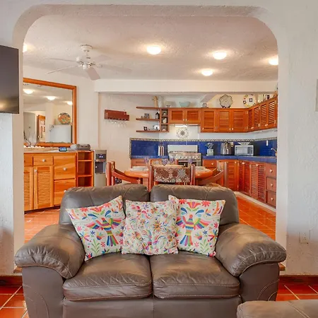 Villa Oceanfront Pool 3 King Beds *