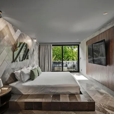 Villa Casa 4 Bedroom With Rooftop Pool & Free Access