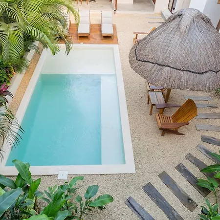 Villa Caribena, Breakfast And Concierge Included Tulum