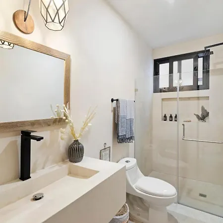 Luxury Oasis! 2 Poolsprivate & Swimupfree Extras * Tulum