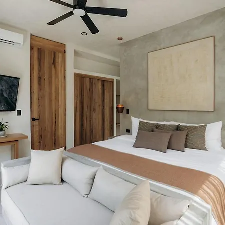 Aion Amazing 5 Bdr 3 Pools And Roof * Tulum