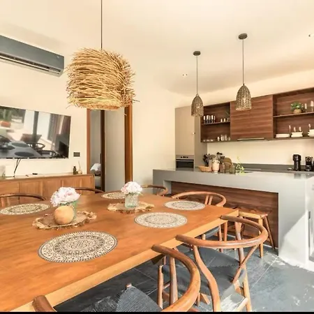 Casa Luv 4br 4ba Downtown 2 Private Pools Villa *