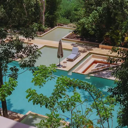 Chic Jungle 1br Balcony Priv Pool Steam & Gym * Tulum
