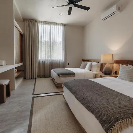 Aion Amazing 5 Bdr 3 Pools And Roof Tulum