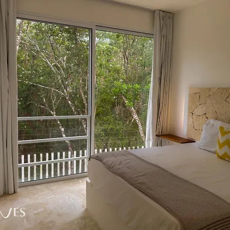 Semilla Oasis Tropical By Waves Holiday home Tulum