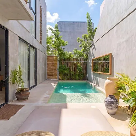 Villa Seremonia With Rooftop Pool & Club Access