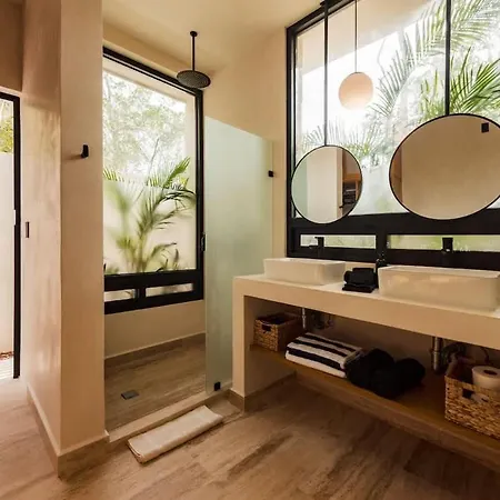 Lumila Rooftop Sunset & Jungle Views Tulum