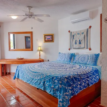 Oceanfront Pool 3 King Beds * Tulum