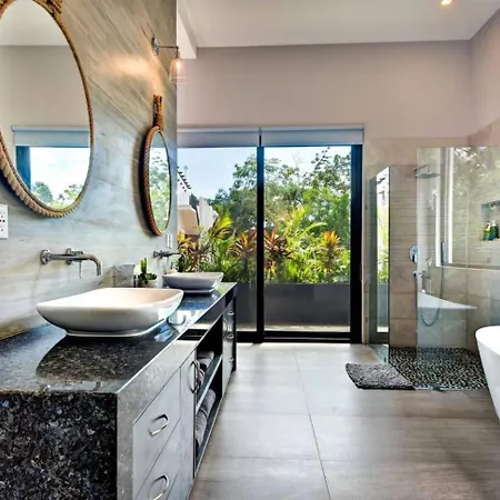 Casa Lulu • 4br Villa, Private Pool, Aldea Zama Tulum