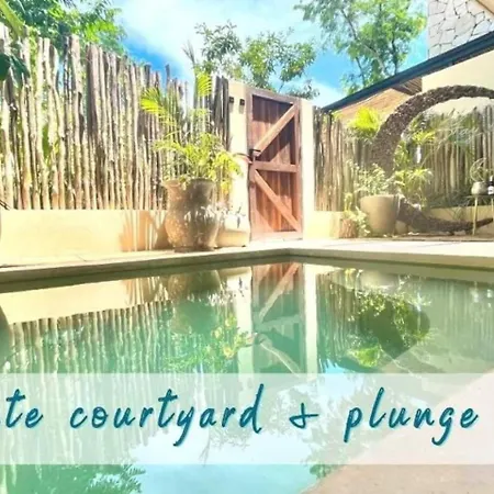 Holiday home Luxury Oasis! 2 Poolsprivate & Swimupfree Extras Tulum