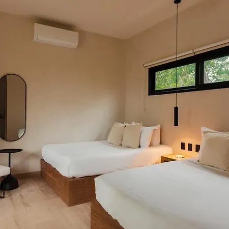 Lumila Rooftop Sunset & Jungle Views Villa