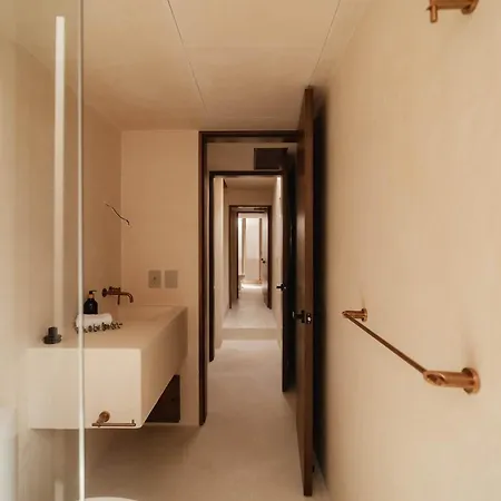Luxury Rooftop Pool 4br Security * Tulum