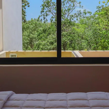 Chic Jungle 1br Balcony Priv Pool Steam & Gym * Tulum