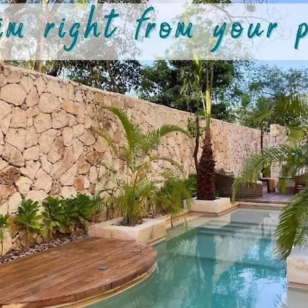 Holiday home Luxury Oasis! 2 Poolsprivate & Swimupfree Extras