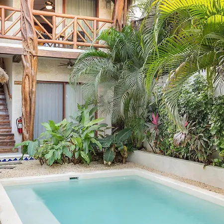 Caribena, Breakfast And Concierge Included Tulum