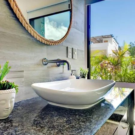 Casa Lulu • 4br Villa, Private Pool, Aldea Zama * Tulum