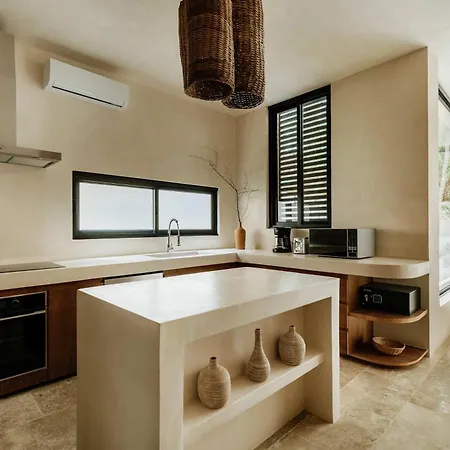 Holiday home Tulumaya Boho Luxe In Aldea Zama Concierge Tulum
