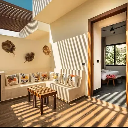 Casa Luv 4br 4ba Downtown 2 Private Pools Villa Tulum